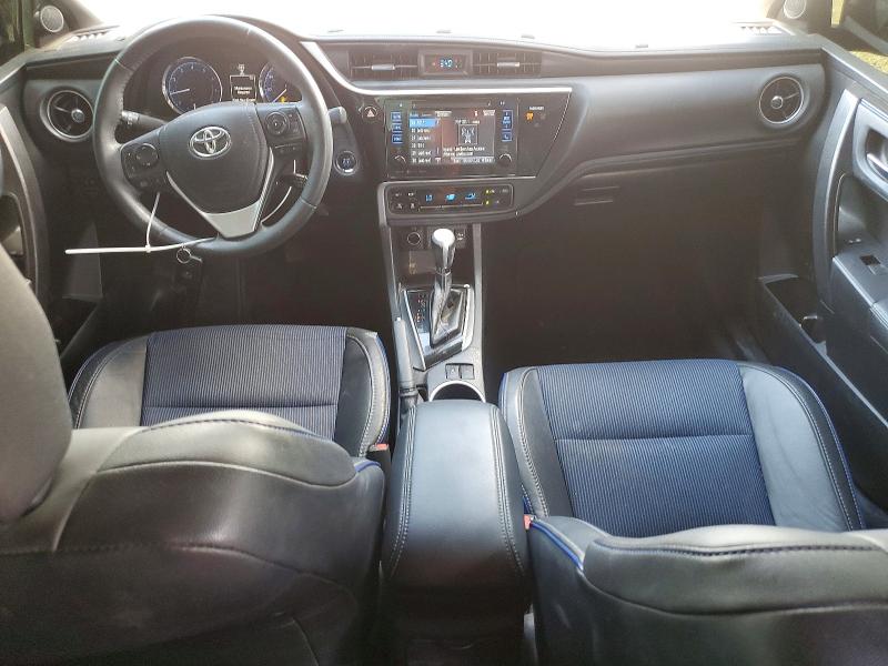 65164126 :رقم المزاد ، 2T1BURHE1HC896635 vin ، 2017 Toyota Corolla مزاد بيع