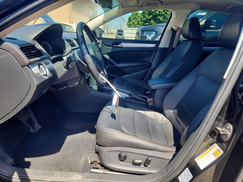66531816 :رقم المزاد ، 1VWBP7A39CC023816 vin ، 2012 Volkswagen Passat مزاد بيع