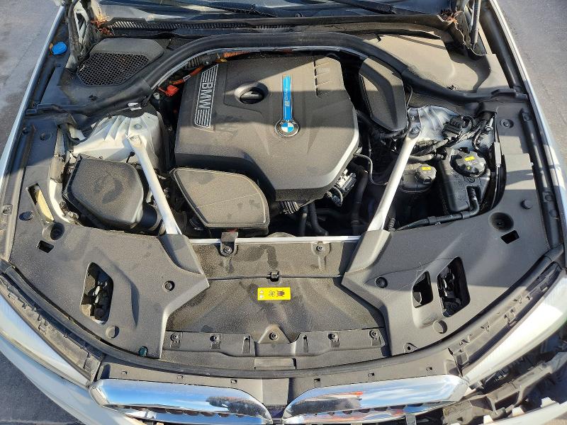 Продажа на аукционе авто 2018 Bmw 530e, vin: WBAJA9C54JB252642, номер лота: 65010986