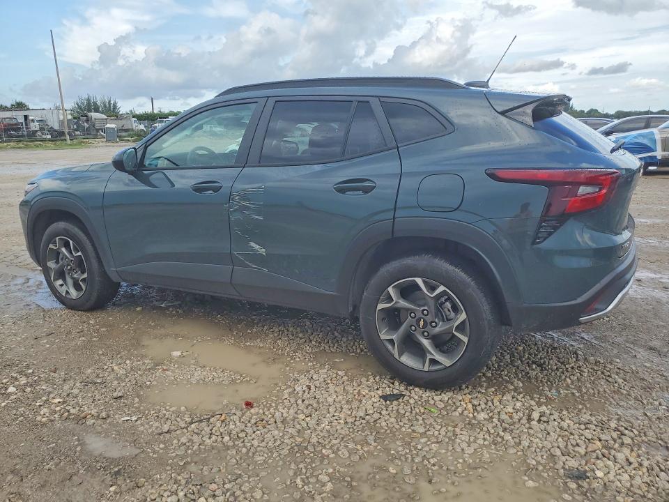 Продаж на аукціоні авто 2026 Chevrolet Trax, vin: KL77LHEP3TC083529, номер лоту: 63900686