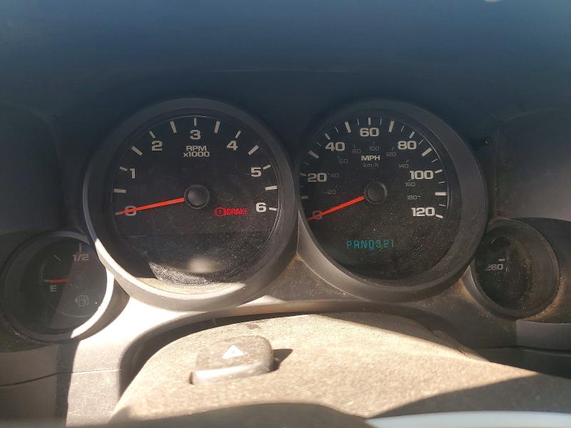 2008 Chevrolet Silverado მანქანა იყიდება აუქციონზე, vin: 1GCEC19X38Z331830, აუქციონის ნომერი: 63677816