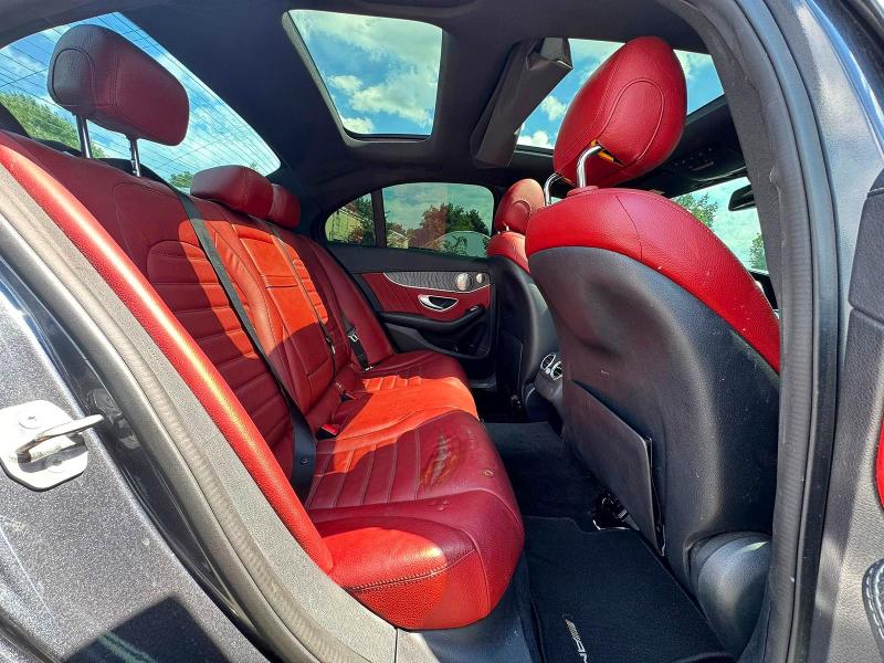 Aukcja sprzedaży 2017 Mercedes-benz C, vin: 55SWF6EB5HU185633, numer aukcji: 63264246