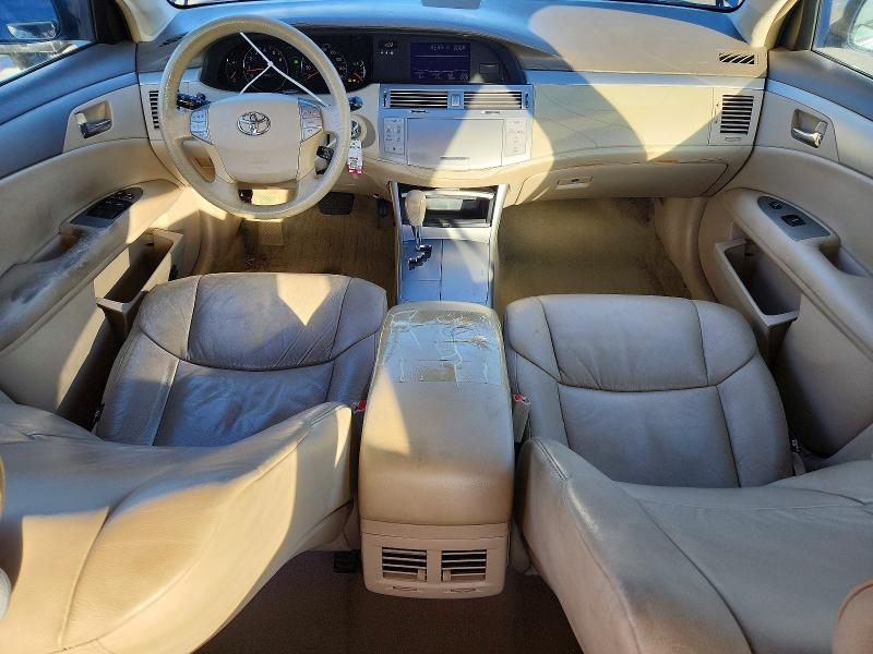 64318036 :رقم المزاد ، 4T1BK36B28U288553 vin ، 2008 Toyota Avalon مزاد بيع