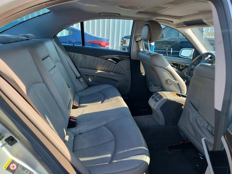 66663806 :رقم المزاد ، WDBUF87X58B261866 vin ، 2008 Mercedes-benz E مزاد بيع