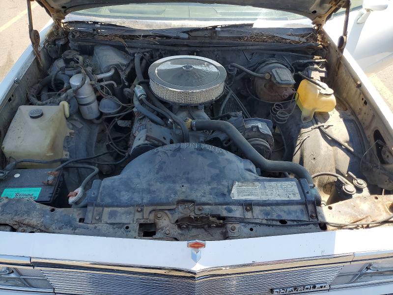 65891576 :رقم المزاد ، 1GCCW80J7BR458815 vin ، 1981 Chevrolet El Camino مزاد بيع