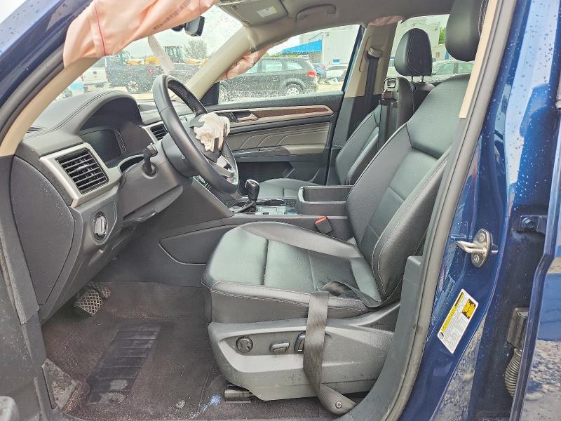 Auction sale of the 2023 Volkswagen Atlas, vin: 1V2JR2CA3PC547104, lot number: 63692356