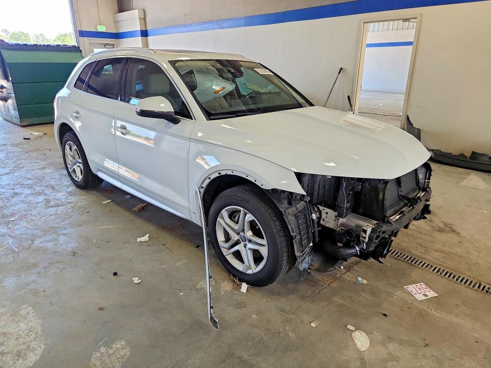 2019 Audi Q5 მანქანა იყიდება აუქციონზე, vin: WA1ANAFY4K2136142, აუქციონის ნომერი: 63298436