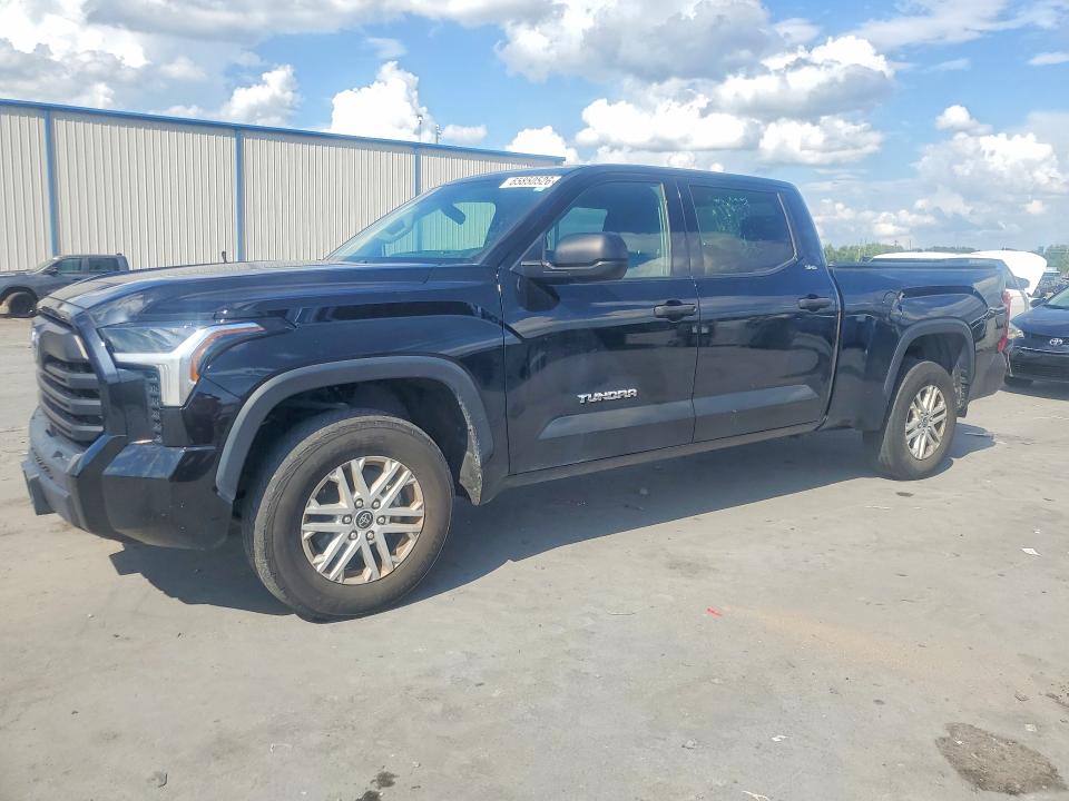 Aukcja sprzedaży 2022 Toyota Tundra, vin: 5TFLA5EC5NX004246, numer aukcji: 65850526