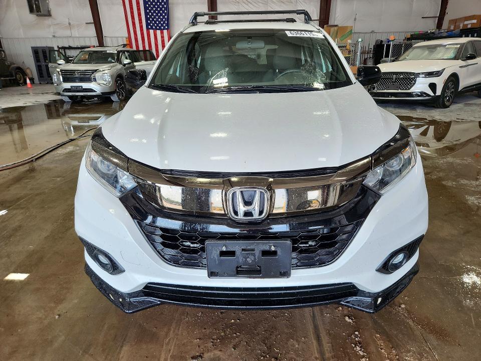 Продажа на аукционе авто 2022 Honda Hr-v, vin: 3CZRU6H17NM756712, номер лота: 63661196
