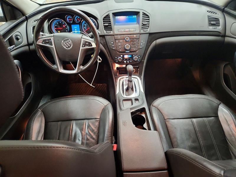 Auction sale of the 2011 Buick Regal, vin: W04GS5EC0B1000113, lot number: 64315306