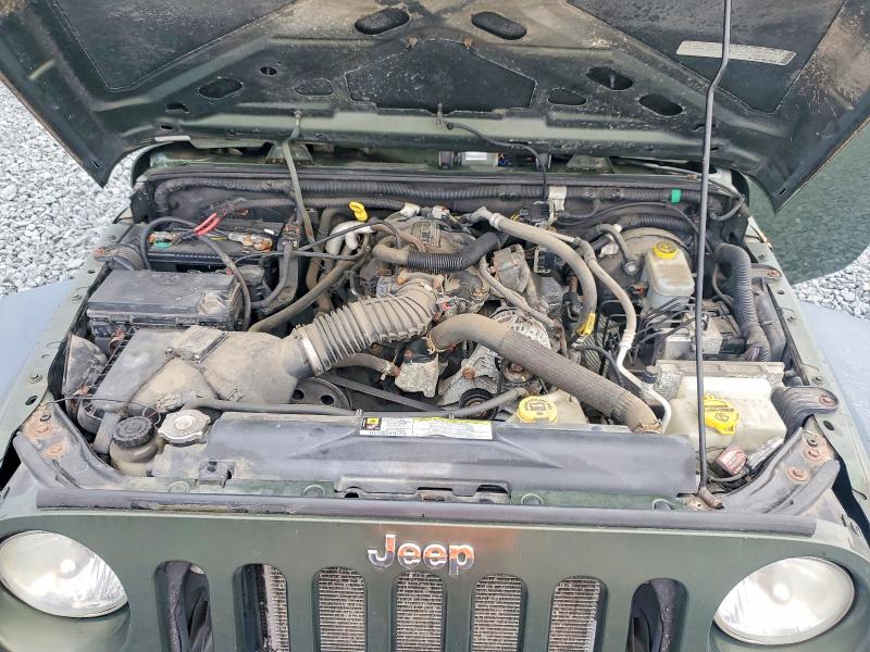 Aukcja sprzedaży 2008 Jeep Wrangler Unlimited, vin: 1J4GA39118L619767, numer aukcji: 64373206