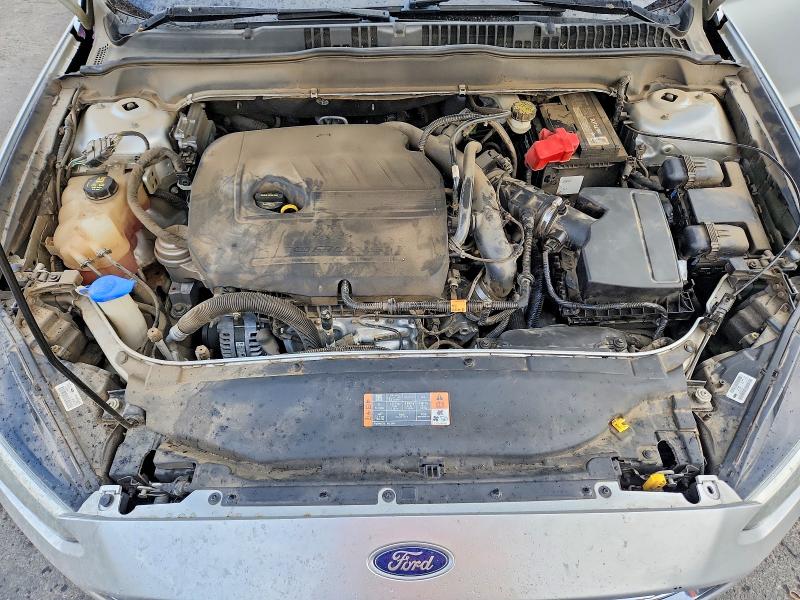 Продажа на аукционе авто 2016 Ford Fusion, vin: 3FA6P0HD7GR187654, номер лота: 64985996