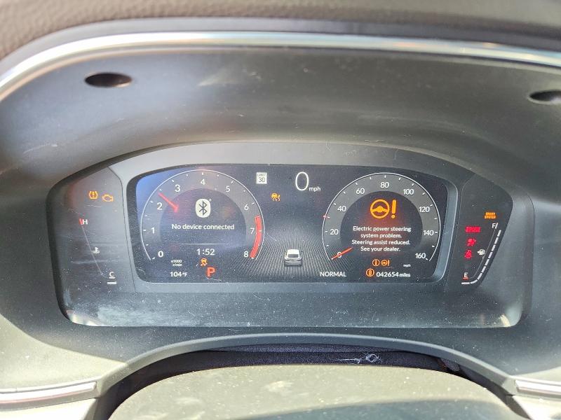 Продаж на аукціоні авто 2024 Acura Integra, vin: 19UDE4H37RA020036, номер лоту: 63233286
