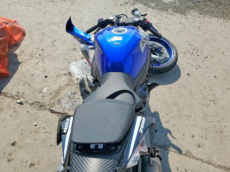 Aukcja sprzedaży 2026 Suzuki Gsx-r750, vin: JS1GR7MA4T7101578, numer aukcji: 65088776