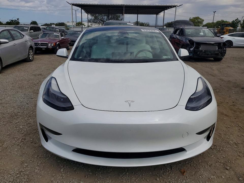 Продаж на аукціоні авто 2022 Tesla Model 3, vin: 5YJ3E1EA9NF320934, номер лоту: 65935096