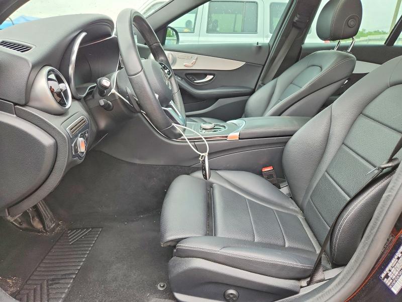 Aukcja sprzedaży 2021 Mercedes-benz C, vin: W1KWF8DB7MR645870, numer aukcji: 62570466