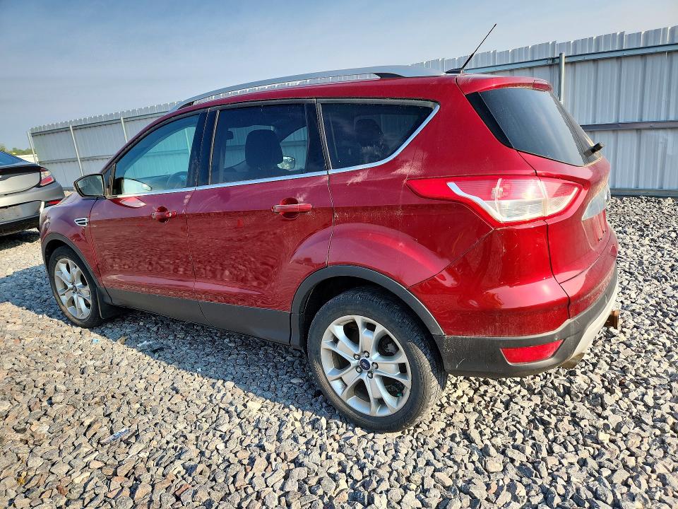 2016 Ford Escape მანქანა იყიდება აუქციონზე, vin: 1FMCU9J96GUA05561, აუქციონის ნომერი: 62983156