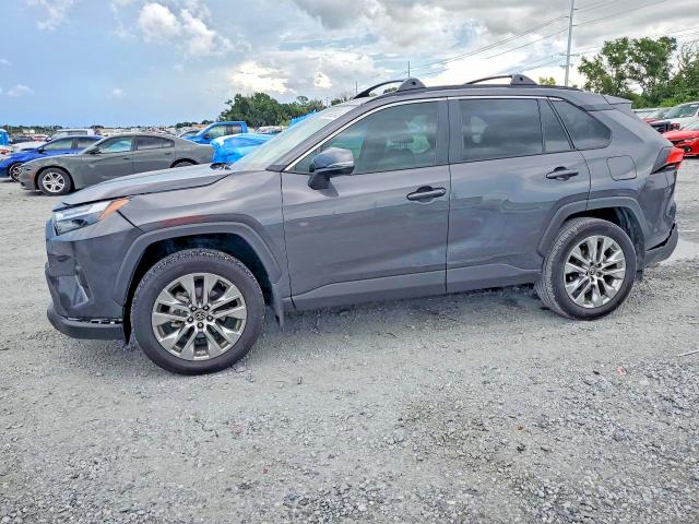65803946 :رقم المزاد ، 2T3C1RFV0SW427050 vin ، 2025 Toyota Rav4 مزاد بيع