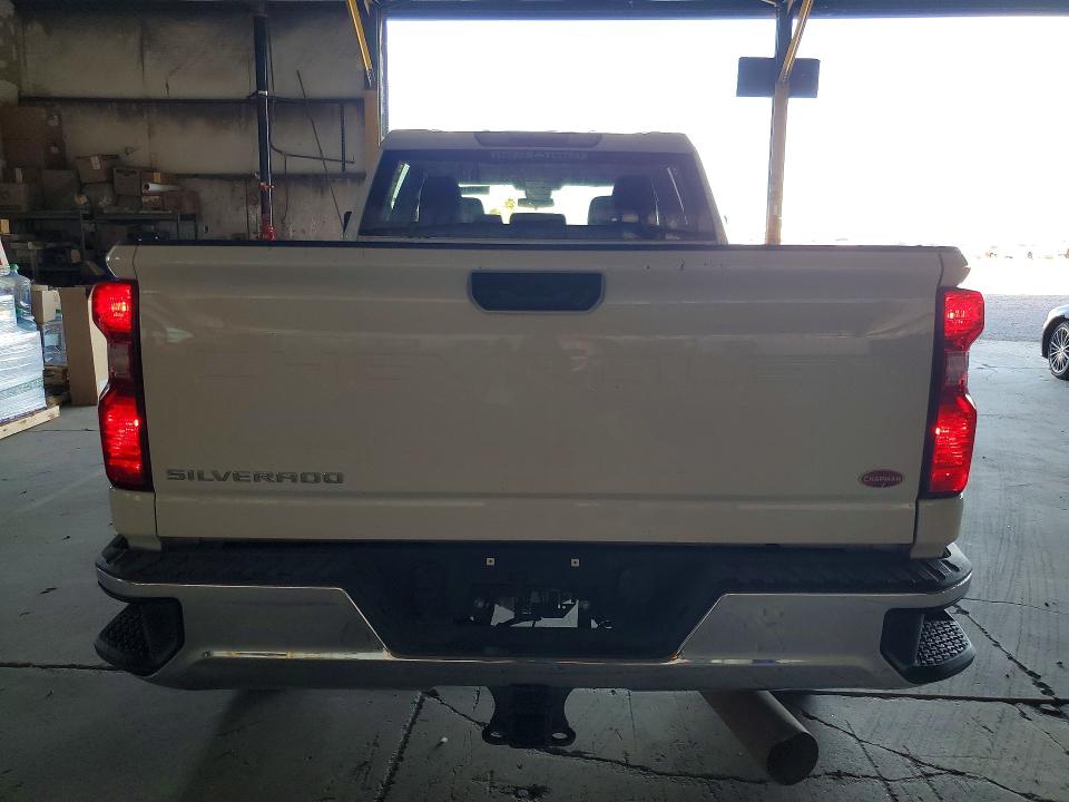 Продаж на аукціоні авто 2024 Chevrolet Silverado, vin: 1GC1YNEY3RF194431, номер лоту: 66321546