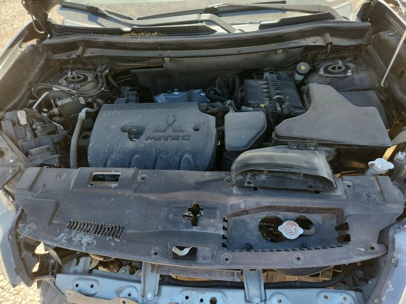 2019 Mitsubishi Outlander მანქანა იყიდება აუქციონზე, vin: JA4AZ3A32KZ049357, აუქციონის ნომერი: 66566116