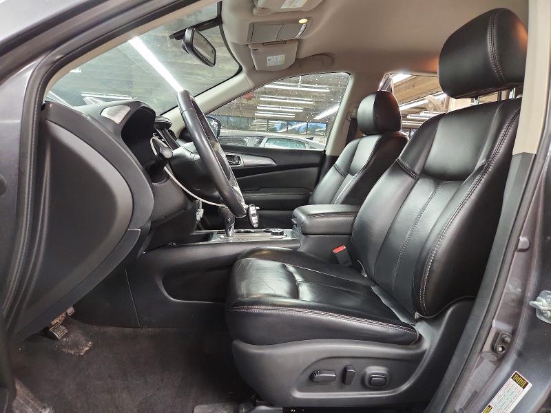 Продажа на аукционе авто 2017 Nissan Pathfinder, vin: 5N1DR2MM0HC689026, номер лота: 64798416