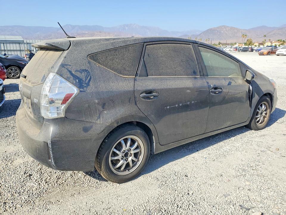 Продаж на аукціоні авто 2014 Toyota Prius V, vin: JTDZN3EU2E3335157, номер лоту: 67206296