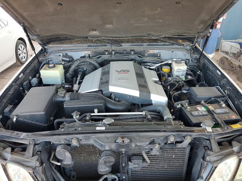 Продажа на аукционе авто 2005 Lexus Lx, vin: JTJHT00W453554319, номер лота: 62694446