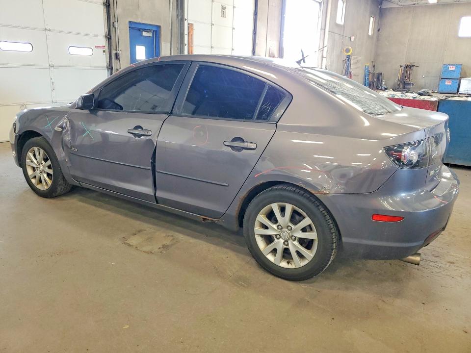 Aukcja sprzedaży 2007 Mazda 3, vin: JM1BK323371686048, numer aukcji: 63657156