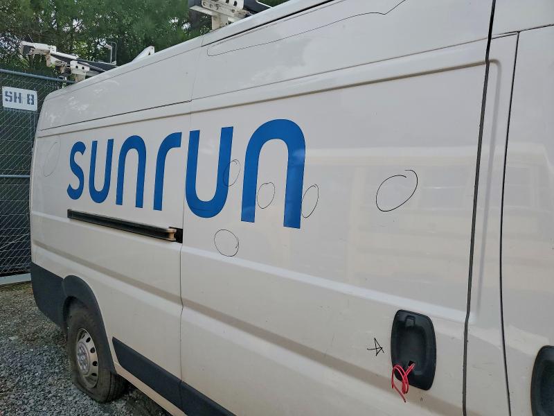 2023 Ram Promaster 3500 მანქანა იყიდება აუქციონზე, vin: 3C6MRVJG6PE519739, აუქციონის ნომერი: 62608126