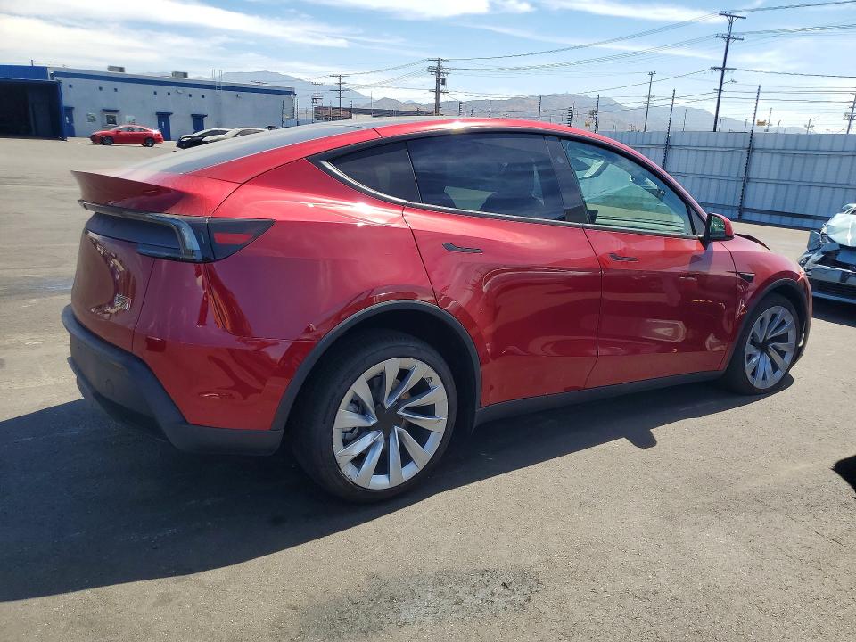 Aukcja sprzedaży 2026 Tesla Model Y, vin: 7SAYGDEE2TF325803, numer aukcji: 65671036