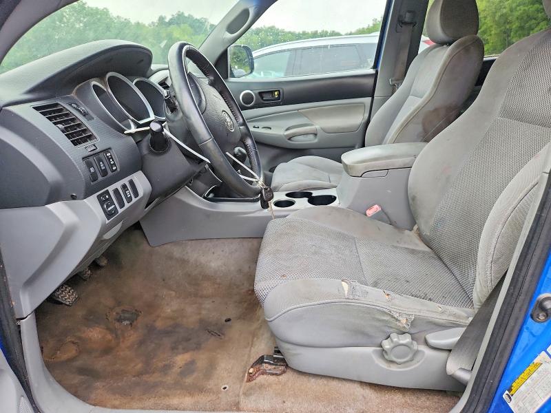 Продажа на аукционе авто 2007 Toyota Tacoma, vin: 5TELU42N47Z330428, номер лота: 64195156