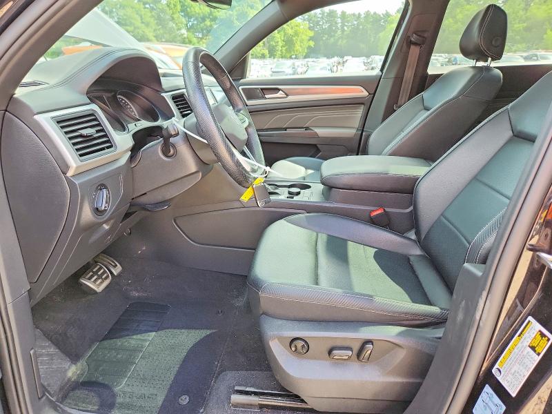 Aukcja sprzedaży 2021 Volkswagen Atlas Cross Sport, vin: 1V2RE2CA3MC213780, numer aukcji: 63929626