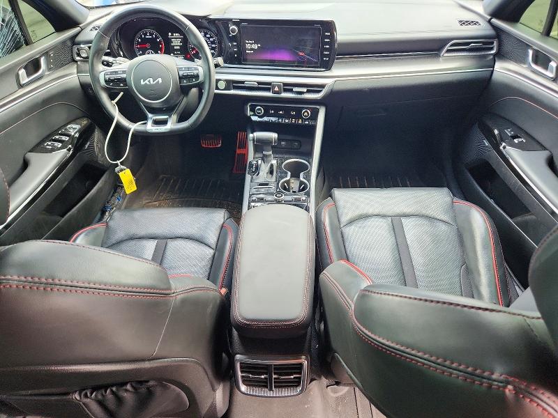 65510206 :رقم المزاد ، 5XXG44J83PG173003 vin ، 2023 Kia K5 مزاد بيع
