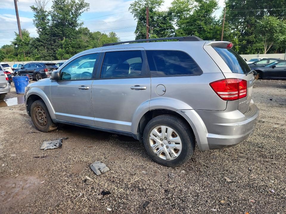 Aukcja sprzedaży 2016 Dodge Journey, vin: 3C4PDCABXGT230968, numer aukcji: 66405856