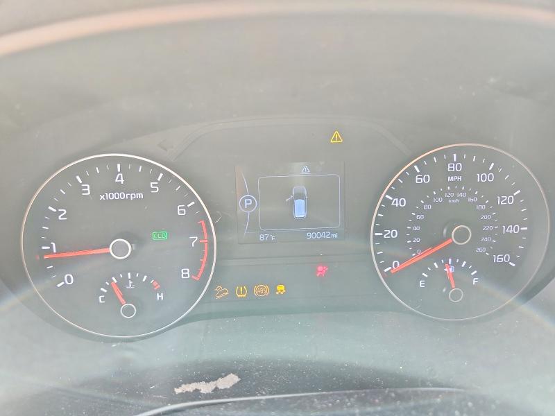 Продажа на аукционе авто 2018 Kia Sportage, vin: KNDPM3AC9J7482232, номер лота: 65834366