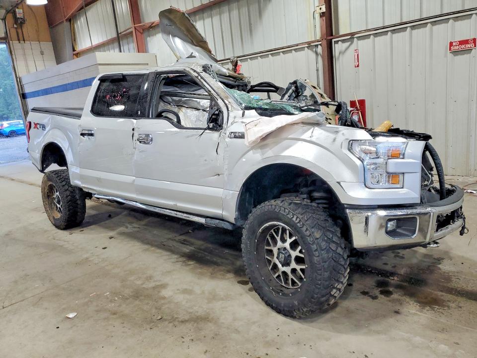 2015 Ford F150 მანქანა იყიდება აუქციონზე, vin: 1FTFW1EF1FFB64102, აუქციონის ნომერი: 63856646