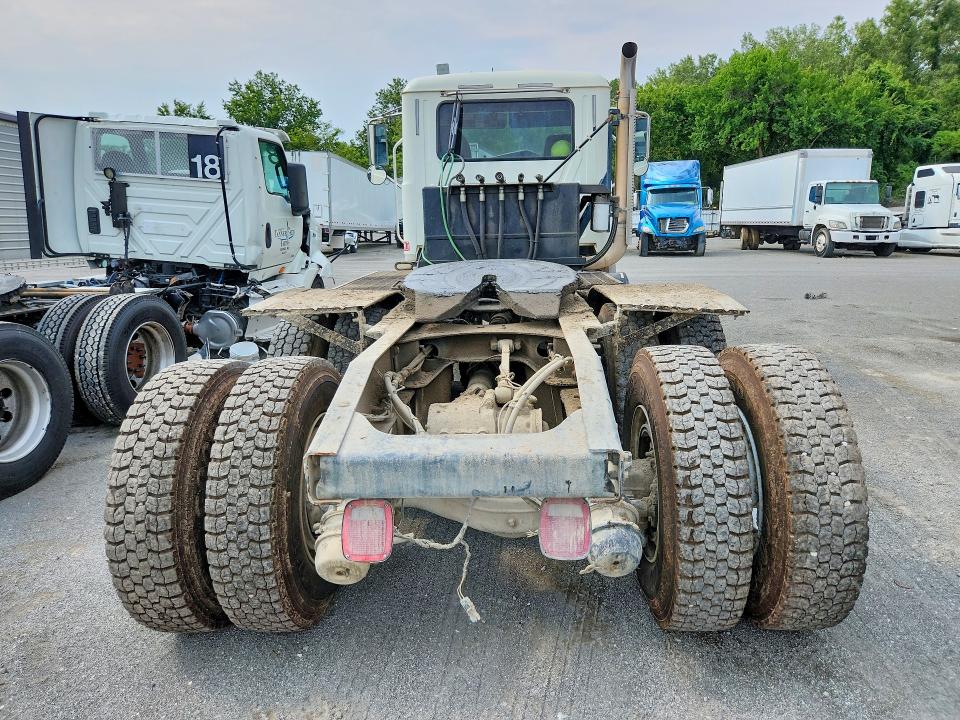 Продаж на аукціоні авто 2017 Mack Gu713, vin: 1M1AX04Y0HM032371, номер лоту: 63365736