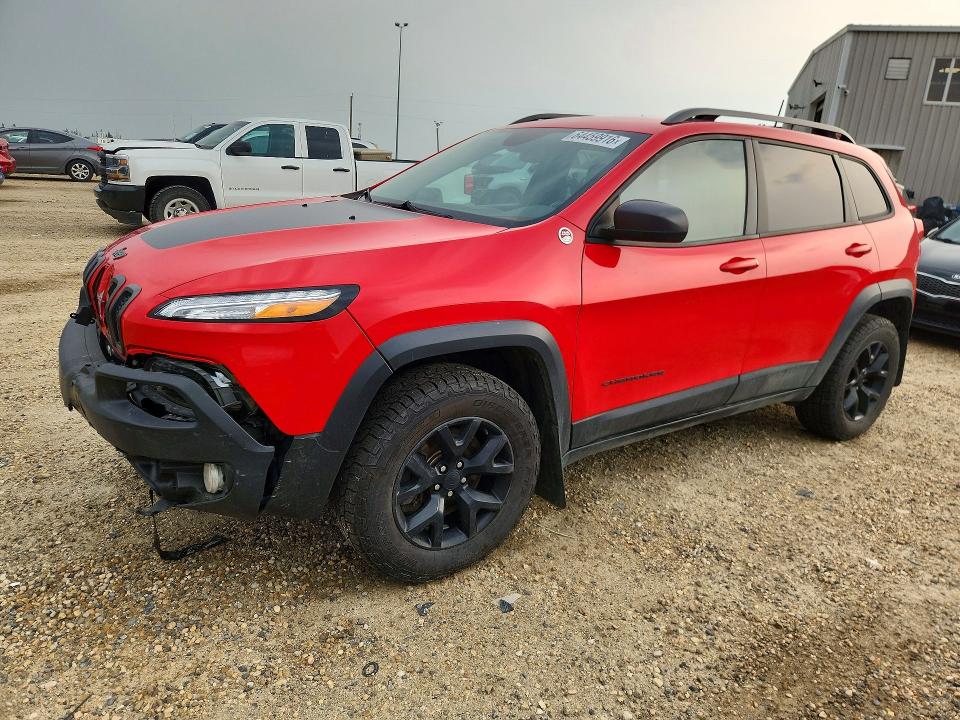 Auction sale of the 2017 Jeep Cherokee, vin: 1C4PJMBB9HW598129, lot number: 64459916