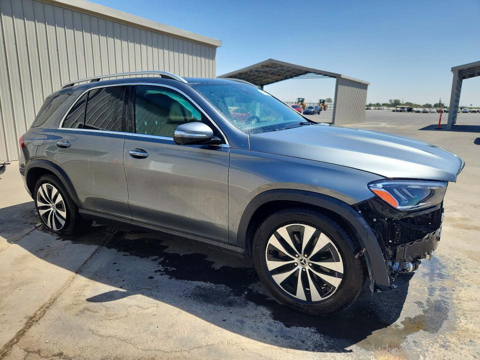 Aukcja sprzedaży 2026 Mercedes-benz Gle, vin: 4JGFB4EB1TB593961, numer aukcji: 66133876