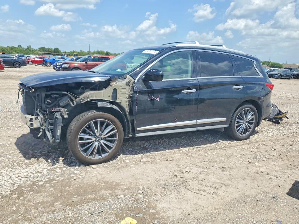 Продажа на аукционе авто 2015 Infiniti Qx60, vin: 5N1AL0MM6FC519839, номер лота: 64267176