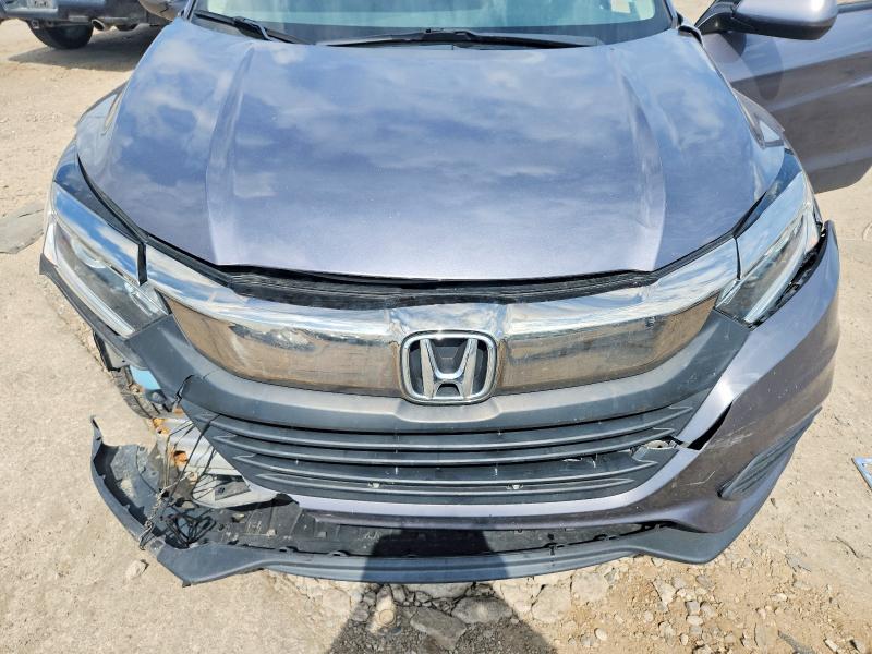 Продажа на аукционе авто 2019 Honda Hr-v, vin: 3CZRU6H37KM708625, номер лота: 65605256