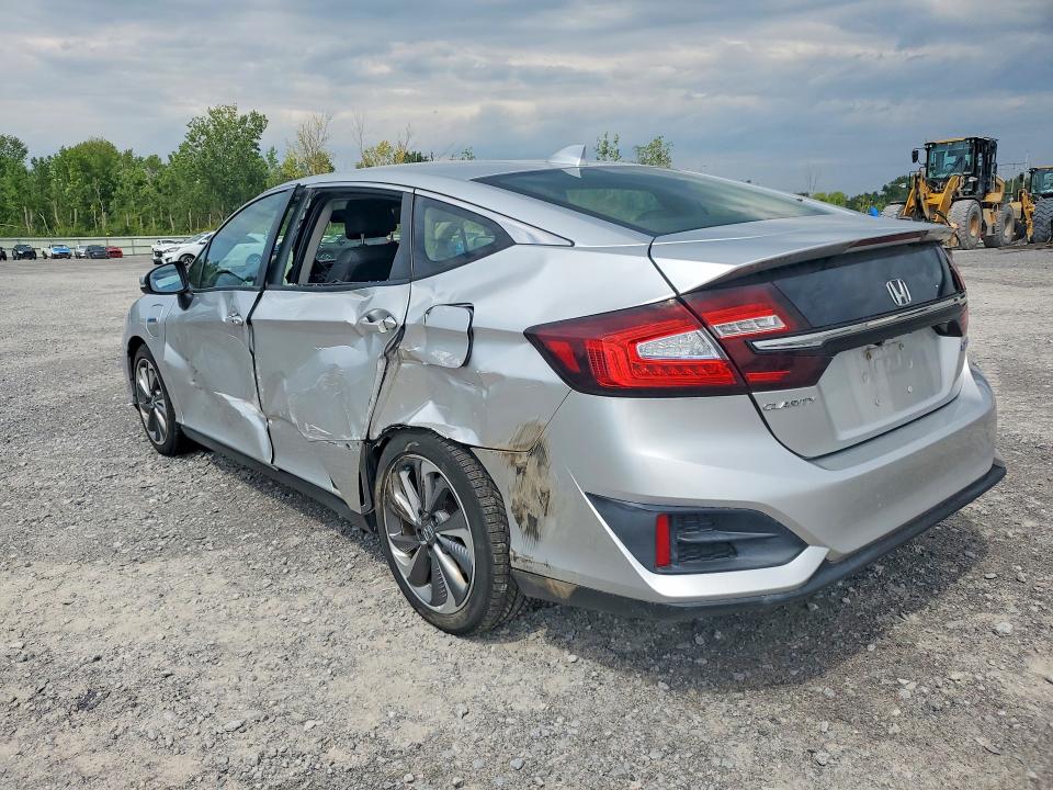 64079106 :رقم المزاد ، JHMZC5F18JC010771 vin ، 2018 Honda Clarity مزاد بيع