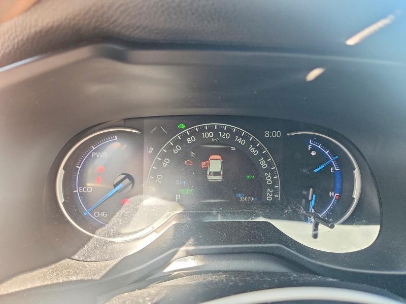 Продаж на аукціоні авто 2023 Toyota Rav4 Hybrid, vin: 2T3RWRFV4PW162460, номер лоту: 65289366