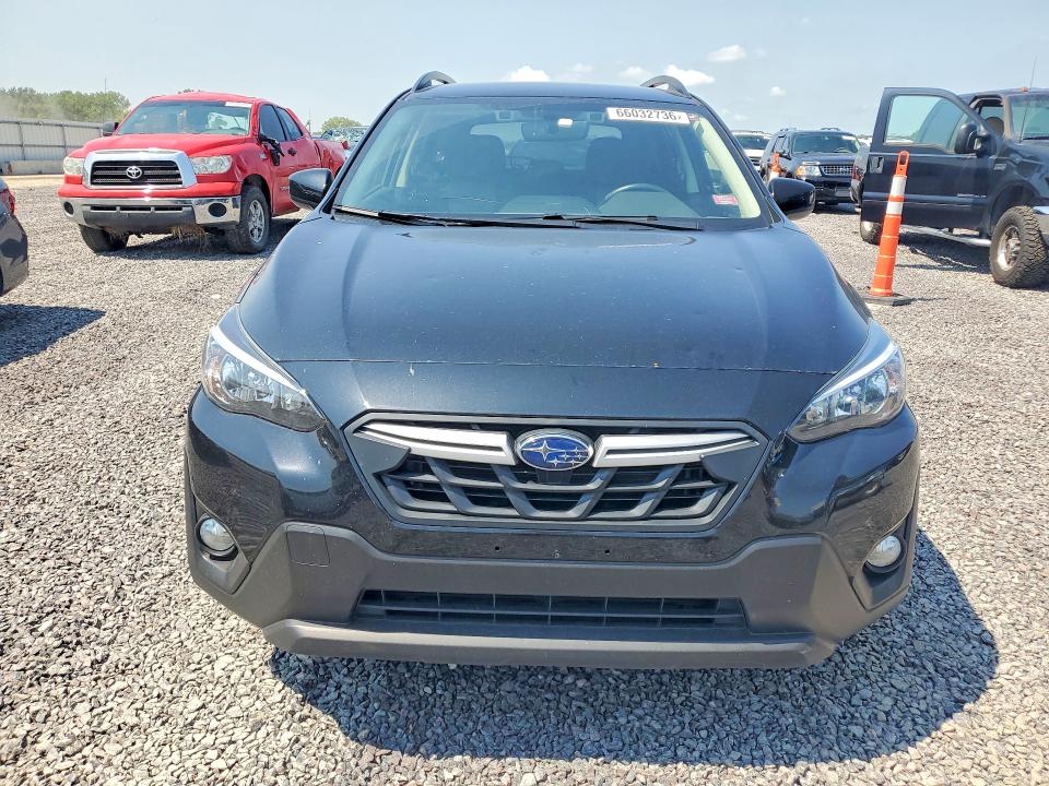 66032736 :رقم المزاد ، JF2GTAPC8N8277906 vin ، 2022 Subaru Crosstrek مزاد بيع