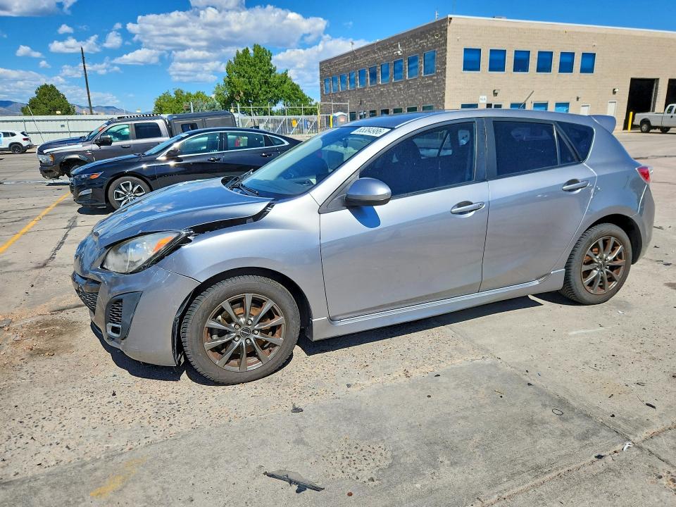 Aukcja sprzedaży 2010 Mazda 3, vin: JM1BL1H52A1271658, numer aukcji: 65384986