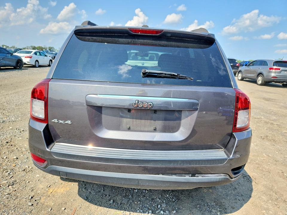 Продаж на аукціоні авто 2016 Jeep Compass, vin: 1C4NJDBB0GD686729, номер лоту: 64613586