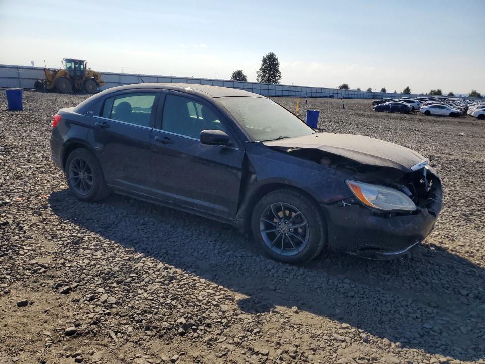 Aukcja sprzedaży 2011 Chrysler 200, vin: 1C3BC1FB2BN558649, numer aukcji: 66321496