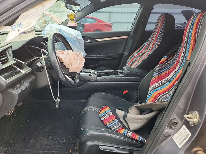 Продажа на аукционе авто 2019 Honda Civic, vin: 2HGFC2F83KH556720, номер лота: 66561296
