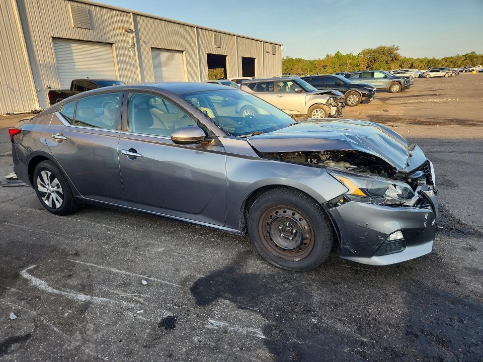 Продаж на аукціоні авто 2022 Nissan Altima, vin: 1N4BL4BV4NN302942, номер лоту: 64901386