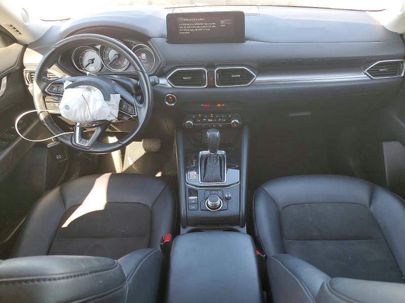Продажа на аукционе авто 2021 Mazda Cx-5, vin: JM3KFBCM0M0356754, номер лота: 65234946